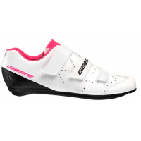 GAERNE G RECORD BLANCHE ET ROSER  Chaussures Vélo de route