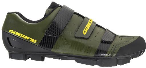 GAERNE G LASER  GREEN FOREST   Chaussures VTT gaerne