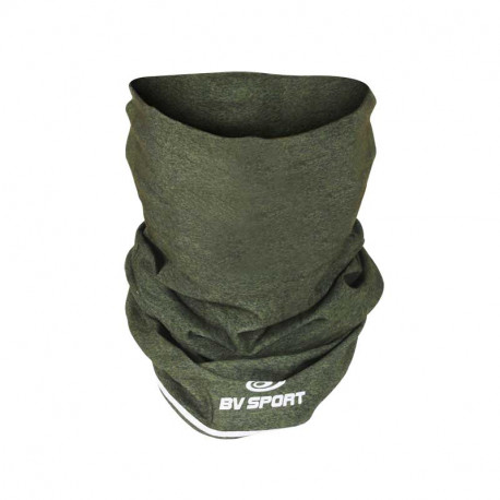 BV SPORT FOULARD VERT CHINE  Bandeau multifonctions