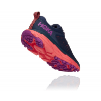 HOKA ONE ONE CHALLENGER ATR 6 BLACK IRIS Chaussures de Trail pas cher