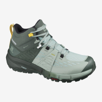 SALOMON ODYSSEY MID  GTX URBAN CHIC  Chaussures de Randonnée étanche
