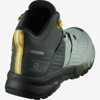 SALOMON ODYSSEY MID  GTX URBAN CHIC  Chaussures de Randonnée étanche pas cher