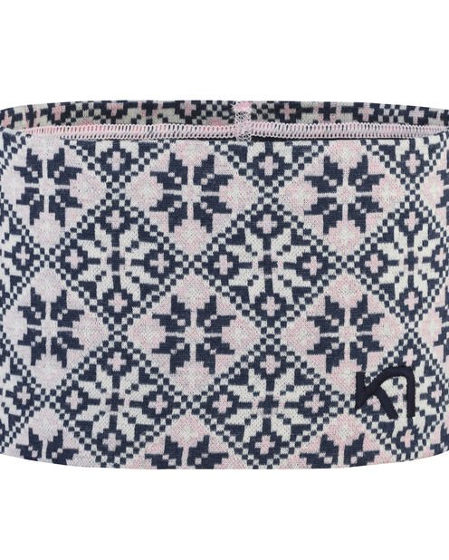 KARI TRAA ROSE HEADBAND MARIN  Bandeau en laine merinos