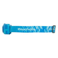NATHAN NEBULA FIRE BLEUE Lampe frontale sport pas cher