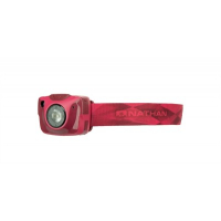 NATHAN NEBULA FIRE ROSE Lampe frontale sport pas cher