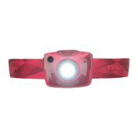 NATHAN NEBULA FIRE ROSE Lampe frontale sport pas cher