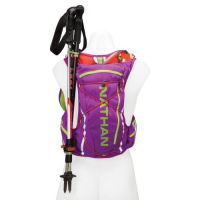 NATHAN VAPORSHADOW 11 LITRES PURPLE CACTUS   Sac à dos  Running pas cher