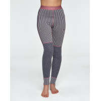 KARI TRAA SMEKKER PANT PEARL  Sous vetement technique en laine merinos pas cher