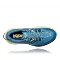 HOKA ONE ONE  SPEEDGOAT 4 PROVINCIAL BLUE Chaussures de trail pas cher