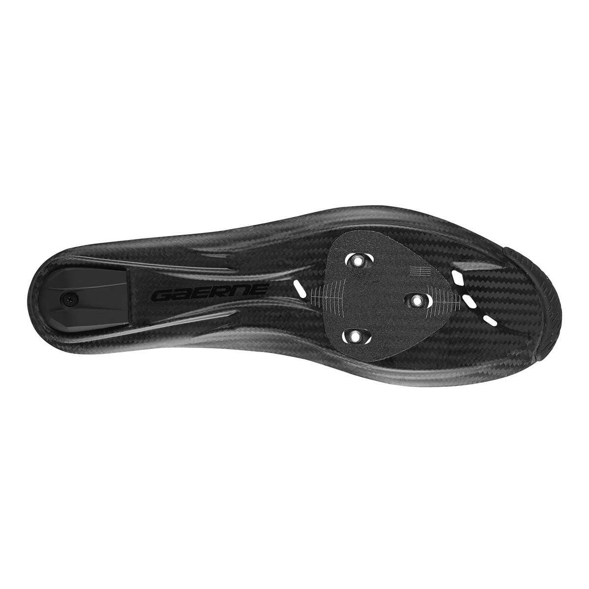 GAERNE CARBON G CHRONO NOIRE ET ROUGE Chaussures Vélo de route