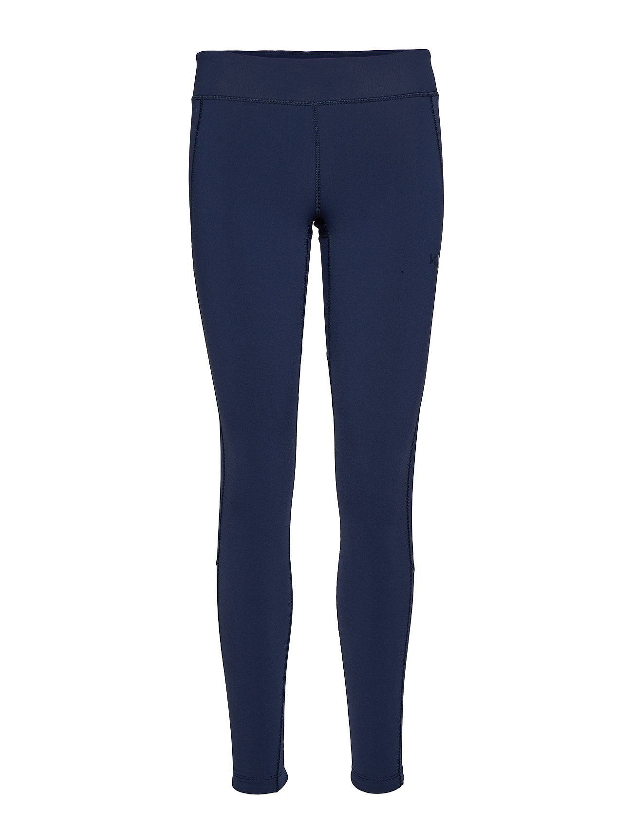 KARI TRAA EVA TIGHT BLEU Collant running femme