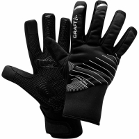 CRAFT GANTS SHIELD 2.0 NOIRS Gants vélo hiver pas cher