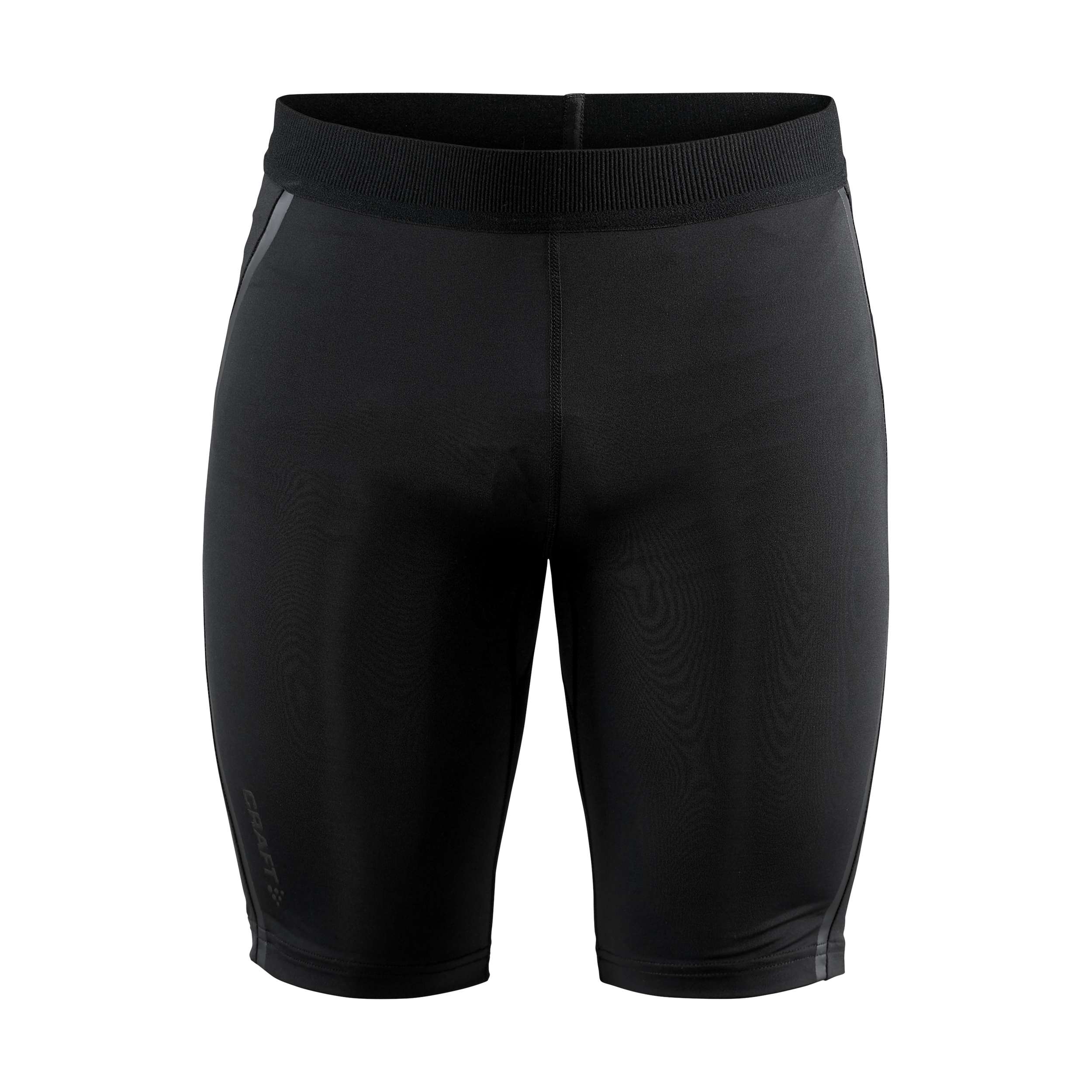 CRAFT VENT SHORT TIGHTS NOIR Cuissard de running