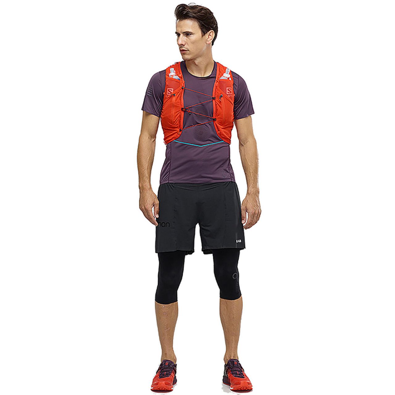 Corsaire running homme sale