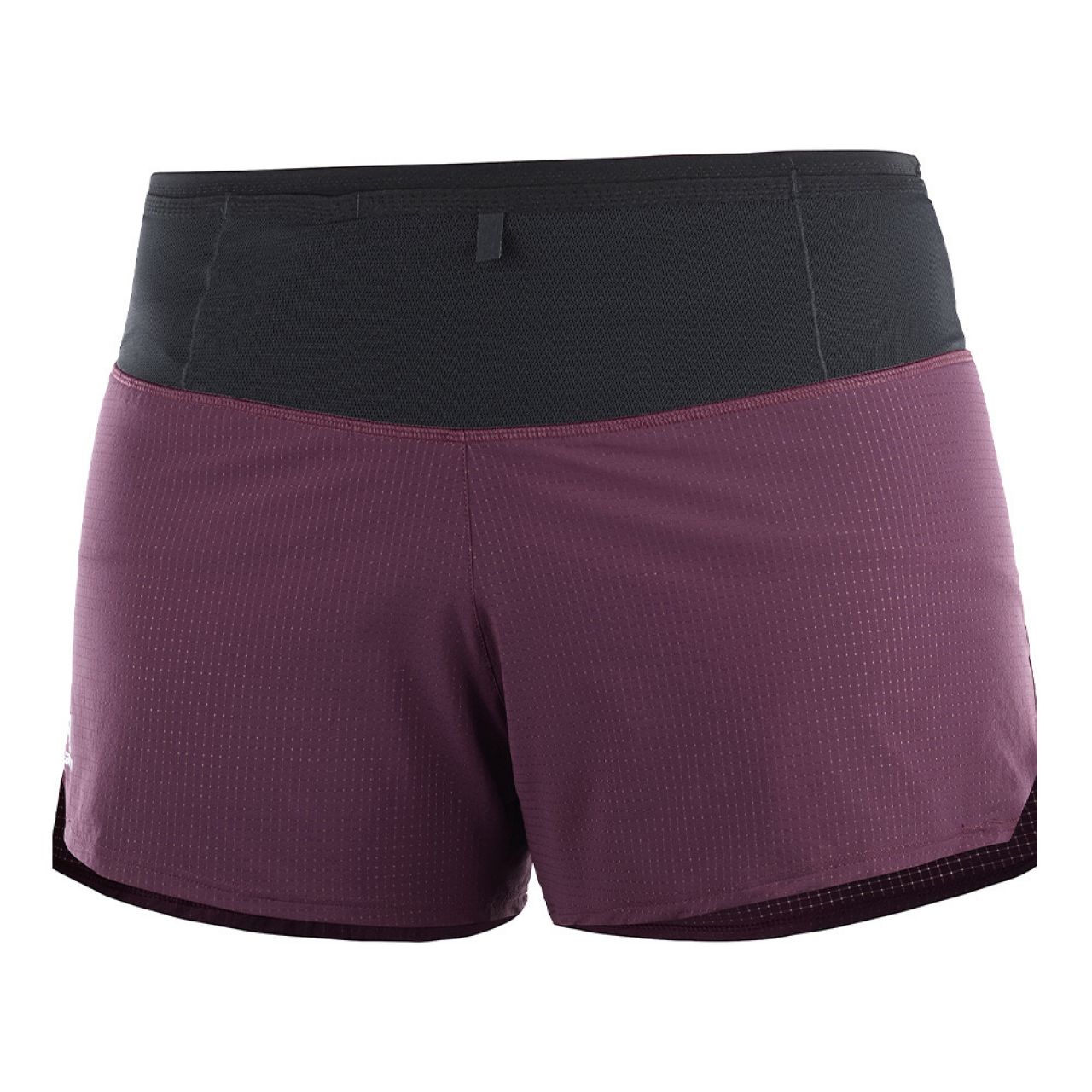 SALOMON SENSE SHORT WINETASTING Short running femme