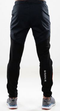 DAEHLIE PANTALON MOTIVATION NOIR Pantalon ski nordique pas cher