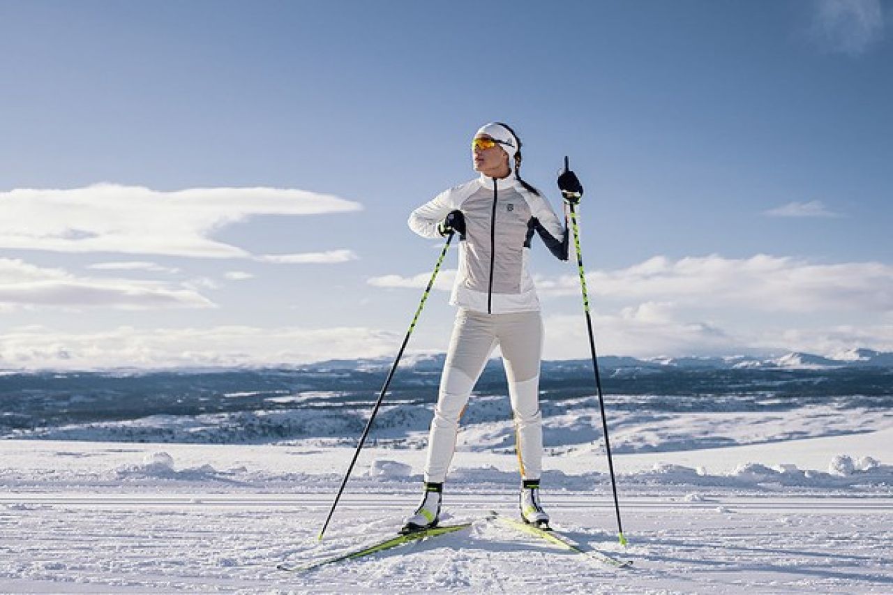 Pantalon ski nordique new arrivals