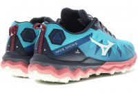 MIZUNO WAVE DAICHI 6 SCUBABLUE Chaussures de trail pas cher