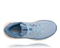 HOKA ONE ONE ARAHI 5 BLUE HAZE Chaussures de running pas cher