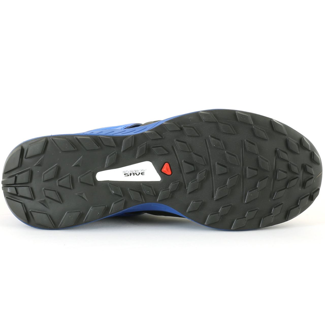 SALOMON ULTRA PRO NOIRE ET BLEUE Chaussures trail salomon