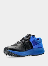 SALOMON ULTRA PRO NOIRE ET BLEUE  Chaussures trail salomon pas cher