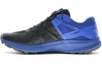 SALOMON ULTRA PRO NOIRE ET BLEUE  Chaussures trail salomon pas cher