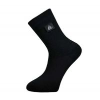VERJARI TRAIL DRY NOIRE  Chaussettes étanches