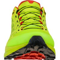 LA SPORTIVA  JACKAL NEON ET GOJI  chaussure de  trail pas cher