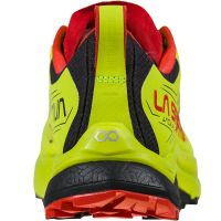 LA SPORTIVA  JACKAL NEON ET GOJI  chaussure de  trail pas cher