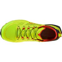 LA SPORTIVA  JACKAL NEON ET GOJI  chaussure de  trail pas cher