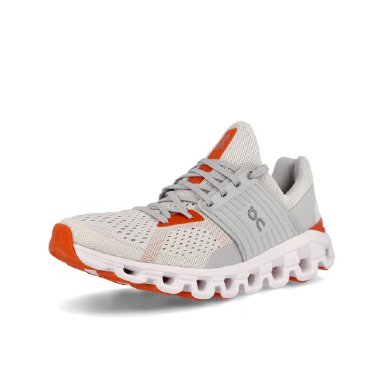 ON RUNNING CLOUDSWIFT WHITE FLAME Chaussures de running