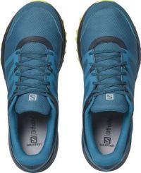 SALOMON TRAILSTER 2 GTX LYONS BLUE Chaussures trail salomon pas cher