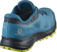 SALOMON TRAILSTER 2 GTX LYONS BLUE Chaussures trail salomon pas cher