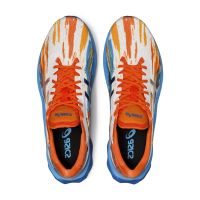 ASICS NOVABLAST MARIGOLD ORANGE Chaussures Running homme pas cher