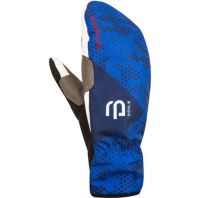 DAEHLIE MITTENS ACTIVE BLEUES Gants skI de fond