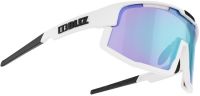 BLIZ  LUNETTES VISION WHITE SMOKE  Lunettes de sport pas cher