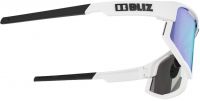 BLIZ  LUNETTES VISION WHITE SMOKE  Lunettes de sport pas cher