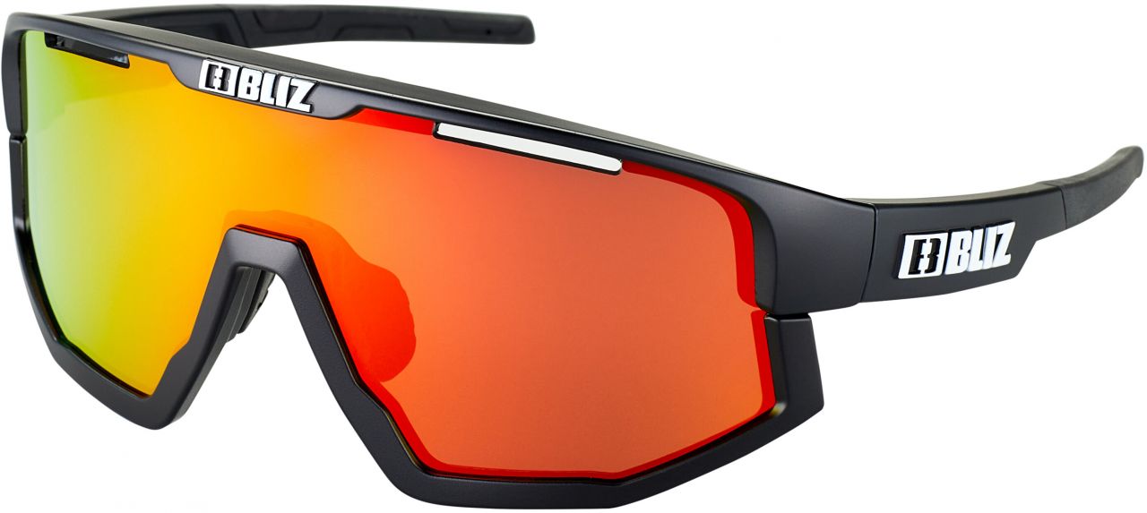 BLIZ  LUNETTES VISION BLACK BROWN  Lunettes de sport