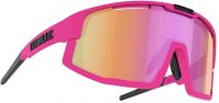 BLITZ  LUNETTES VISION PINK BROWN  Lunettes de sport