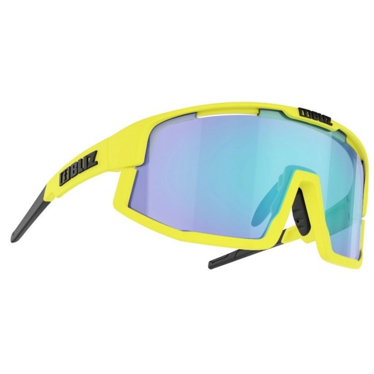 BLIZ  LUNETTES VISION YELLOW SMOKE  Lunettes de sport