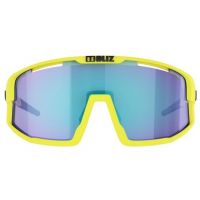 BLIZ  LUNETTES VISION YELLOW SMOKE  Lunettes de sport pas cher