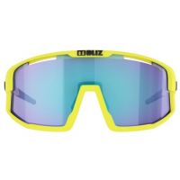 BLIZ  LUNETTES VISION YELLOW SMOKE  Lunettes de sport pas cher