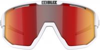 BLITZ LUNETTES FUSION MATT WHITE  Lunettes de sport pas cher