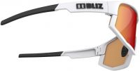 BLITZ LUNETTES FUSION MATT WHITE  Lunettes de sport pas cher