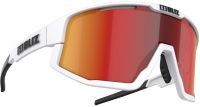 BLITZ LUNETTES FUSION MATT WHITE  Lunettes de sport pas cher