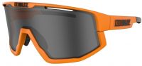 BLIZ LUNETTES FUSION NEON ORANGE  Lunettes de sport pas cher