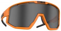 BLIZ LUNETTES FUSION NEON ORANGE  Lunettes de sport pas cher