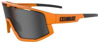 BLIZ LUNETTES FUSION NEON ORANGE  Lunettes de sport pas cher