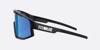 BLITZ LUNETTES FUSION MATT BLACK Lunettes de sport pas cher