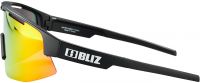 BLIZ LUNETTES MATRIX M11 MATT BLACK Lunettes de sport pas cher